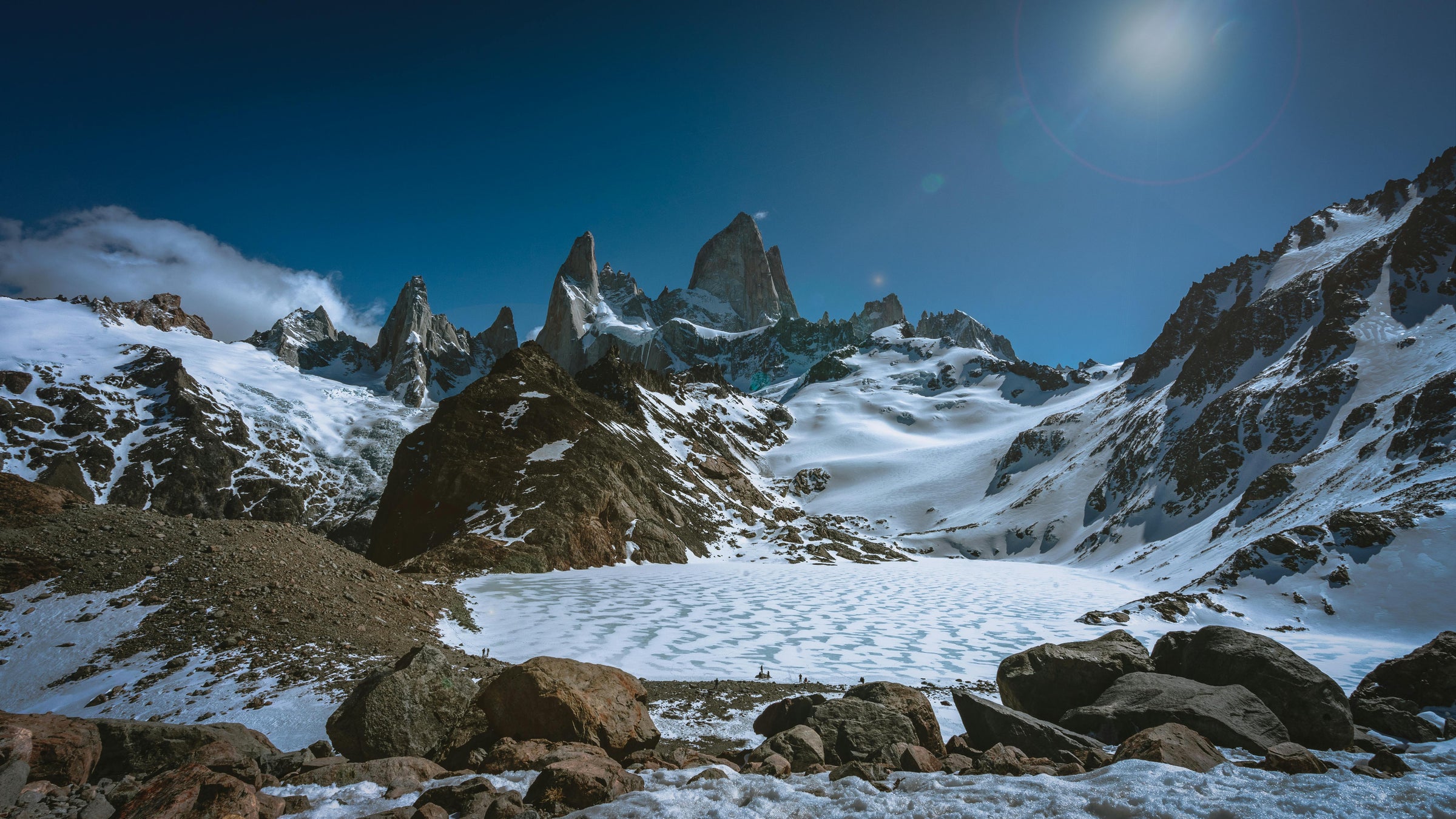 Patagonia